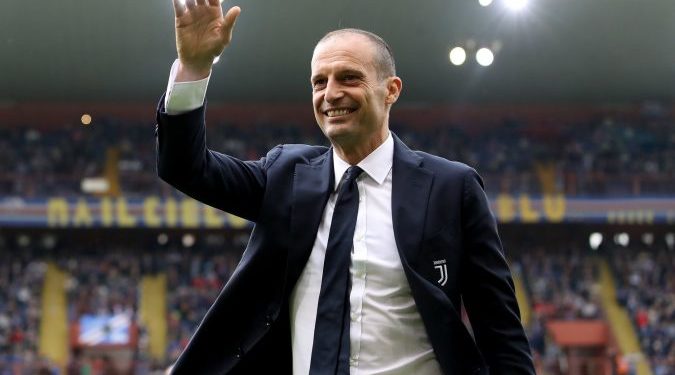 Dyshohet se ka pastruar pará, Max Allegri në hetim