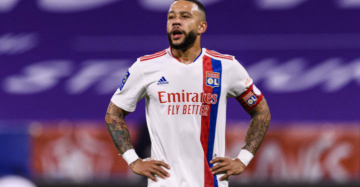 Barcelona godet në merkato, Depay nënshkruan si agjent i lirë