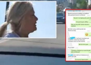 Flet ‘Mihali’ grua në Himarë, ja si nisi konflikti me çiftin e pushuesve (VIDEO)