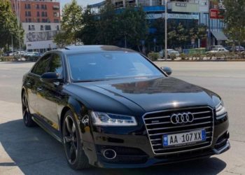 Aksidenti, kjo është makina që i mori jetën familjes me 4 anëtarë (FOTO)