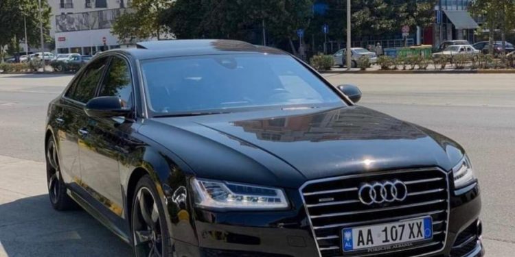 Aksidenti, kjo është makina që i mori jetën familjes me 4 anëtarë (FOTO)