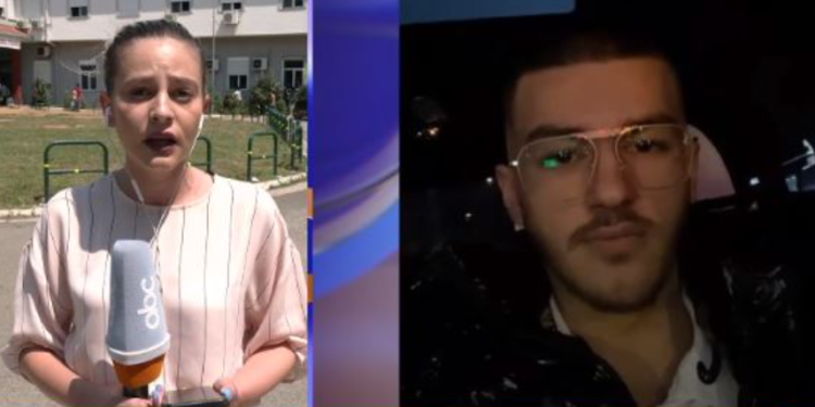 Aksidenti i tmerrshëm, flet vajza që humbi këmbën: Mbaj mend çdo gjë, kisha shumë dhimbje