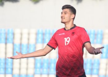 Armando Broja, kandidat për “Golden Boy” të vitit 2021