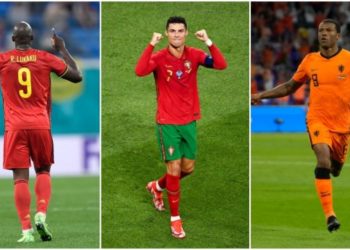 Kush do ta fitojë “Këpucën e Artë” në “Euro 2020”?