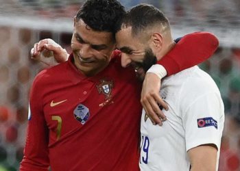Benzema tregon bisedën me Ronaldon: I uruam fat njëri-tjetrit