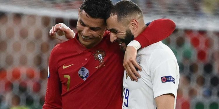 Benzema tregon bisedën me Ronaldon: I uruam fat njëri-tjetrit