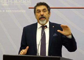 Ministri Çuçi paralajmëron ndryshime në radhët e Policisë së Shtetit: Do kalojmë në një nivel tjetër në administrimin e territorit