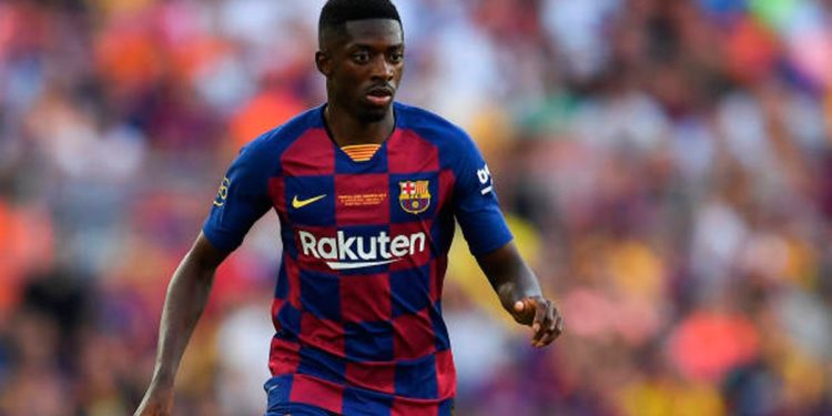Dembele refuzon rinovimin, gjigantët e Italisë duan të përfitojnë