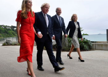 Biden takohet me Johnson në Britaninë e Madhe, priten diskutime për kufizimet e vendosura prej COVID-19