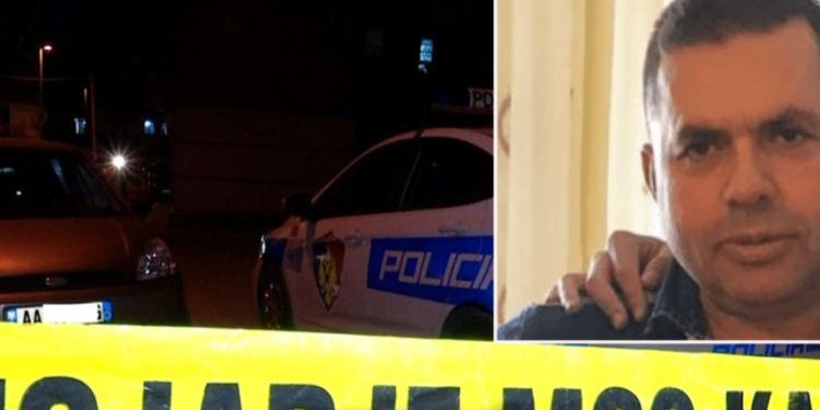 Vrasja në Ksamil, çfarë kanë regjistruar kamerat e sigurisë