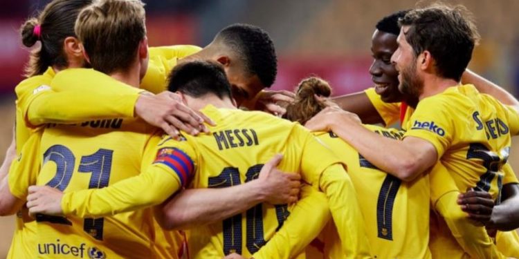 Dy klube angleze trembin Barçelonën, ja arsyeja
