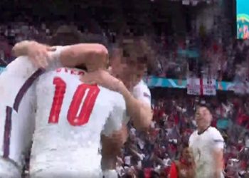 “Wembley” në festë, Sterling shënon goli e parë për Anglinë