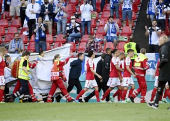 “Kështu e shpëtova Eriksen”, mjeku i mrekullisë rrëfen momentin dramatik