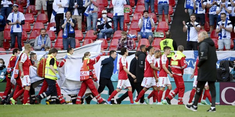 “Kështu e shpëtova Eriksen”, mjeku i mrekullisë rrëfen momentin dramatik