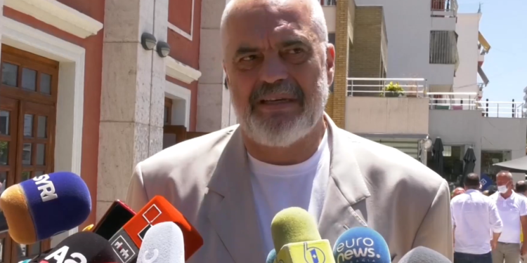 Rendi dhe siguria, Rama paralajmëron “furtunë”: Nuk do të presim fundin e verës… (VIDEO)