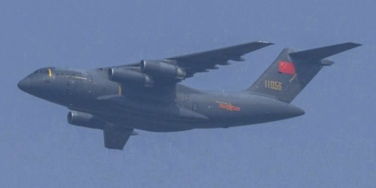 Kina dërgon 28 avionë ushtarakë në afërsi të Tajvanit pas Samitit të NATO-s