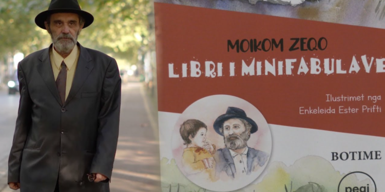 Një vit pa Moikom Zeqon, çelet ekspozita me minifabulat në muze (VIDEO)