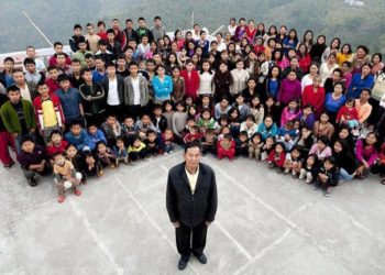 La pas 38 gra, 89 fëmijë dhe 36 nipër e mbesa, ndërron jetë kreu i familjes më të madhe në botë