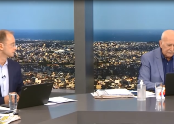 Si ndiheni tani ju që thonit se autorët ishin shqiptarë? Gazetari grek vihet në siklet me pyetjen që i bën shikuesi. Ja si përgjigjet (VIDEO)