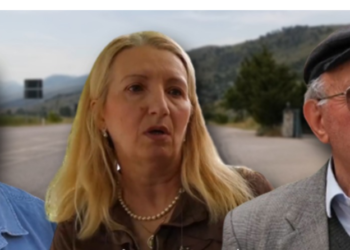 Autostrada pa asnjë mbikalim në Gjirokastër, banorët: Këtu ecin dhe me 120 në orë (VIDEO)