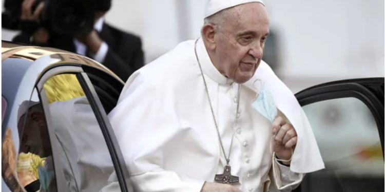 Papa Françesku viziton Greqinë në shtator