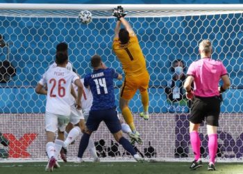 Më shumë autogola në “Euro 2020” sesa në pesë Kampionate Evropiane