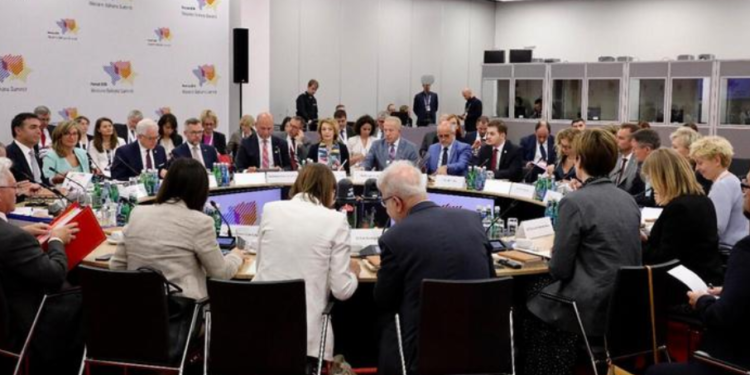 Procesi i Berlinit/ Maas do të drejtojë konferencën e minsitrave të jashtëm