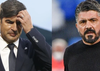 E papritur, Gattuso drejt stolit të Tottenhamit