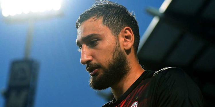 Donnarumma në Romë për vizitat mjekësore, gati firma me PSG