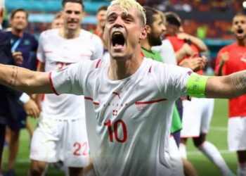 Granit Xhaka: Shkruam historinë, na pret një ndeshje e vështirë