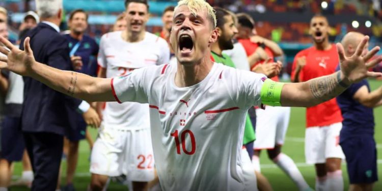 Granit Xhaka: Shkruam historinë, na pret një ndeshje e vështirë