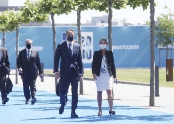 Mediat greke: Rama e Mitsotakis takohen në Bruksel, folën përcaktimin e zonave detare