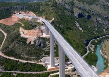 Evropa i vjen në ndihmë Malit të Zi për borxhin masiv ndaj Kinës