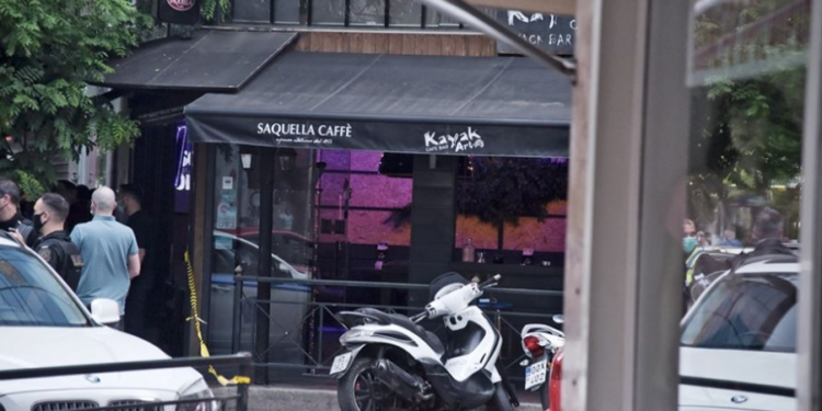 Gazeta greke analizon ekzekutimin e shqiptarit në mes të Athinës