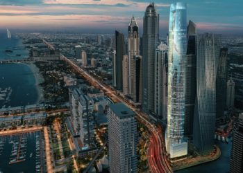 Luks mbi re/ Hapet hoteli më i lartë në botë, restoranti është në katin e 120