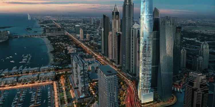 Luks mbi re/ Hapet hoteli më i lartë në botë, restoranti është në katin e 120