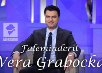 “Sot demokratët i dhanë goditjen e fundit regjimit të Edvin Kodoshit. Faleminderit Vera Grabocka”, humor i zi në rrjet pas fitores së Bashës (FOTO)