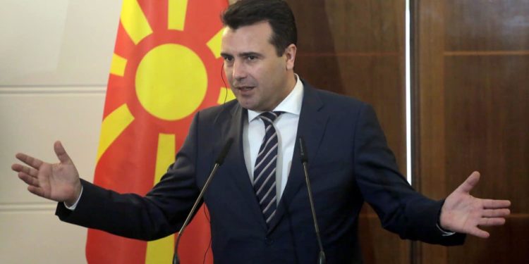 Zaev: Problemi është bilateral dhe zgjidhjen duhet ta gjejmë këtu