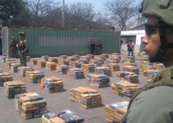 Kolumbi/ Dalin pamjet e operacionit në mesditë, sekuestrohen 6 ton kokainë