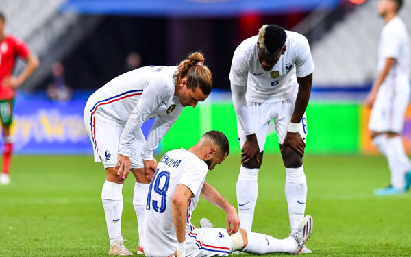 Benzema: Jam 100% gati për Gjermaninë, ja si ndihem përkrah Mbappe