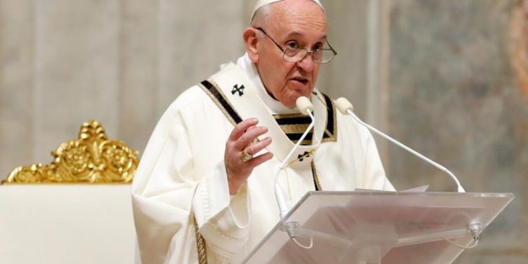 Papa Françesku pranon ftesën, në shtator vizitë zyrtare në Greqi