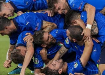 Italia, favorite në Euro 2020