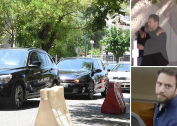 Vrasja e 20-vjeçares në Greqi/ Policia greke merr me helikopter bashkëshortin