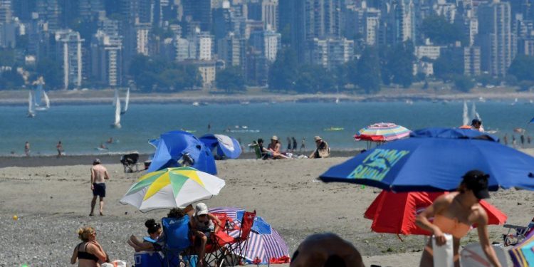 Temperaturat rekord në Kanada/ Termometri arrin 50 gradë Celsius, shënohen mbi 69 viktima