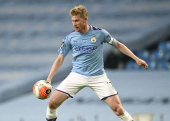 De Bruyne do të marrë pjesë në Kampionatin Evropian