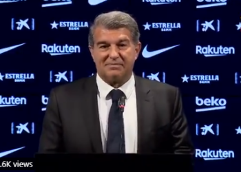 Laporta befason të gjithë, jep njoftimin zyrtar te Barcelona