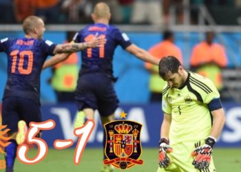 Nuk e harroj kurrë, 5-1 kundër Spanjës më ndryshoi jetën