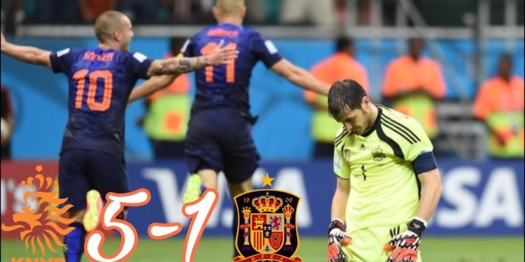 Nuk e harroj kurrë, 5-1 kundër Spanjës më ndryshoi jetën