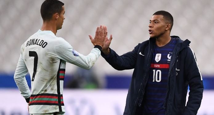“Dua të kem një karrierë si CR7”, Mbappe: Euro 2020? Gjermania më e vështira