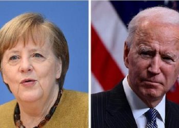 Joe Biden do të presë Angela Merkel në Shtëpinë e Bardhë